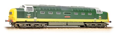 Bachmann 32 533 Br Class 55 Deltic D9001 St Paddy