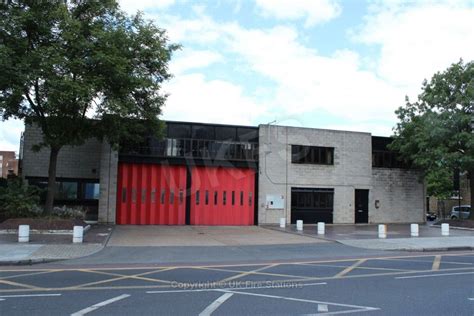 Station Uk Fire Stations