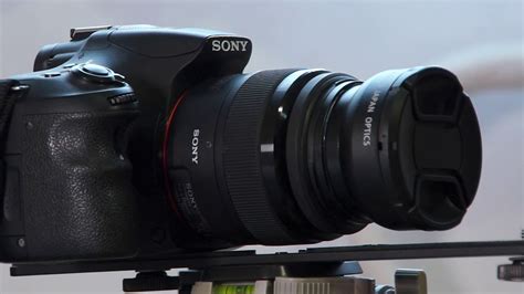 Фотоаппарат Sony Alpha A58 [SLT-A58], объектив Sony SAL18-55 мм и ...