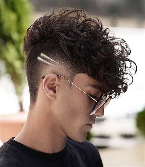 All Trendy Curly Hairstyles For Men Are In This Gallery We Present Unique Hairstyles Click And