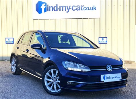 Volkswagen Golf GT TSI EVO DSG Find My Car Co Uk Ltd