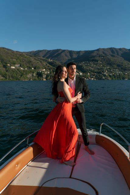 Private Boat Tours On Lake Como