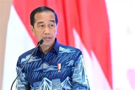 JOKOWI RESTUI JADWAL PENCAIRAN GAJI 13 PENSIUNAN PNS TAHUN 2024 JATUH