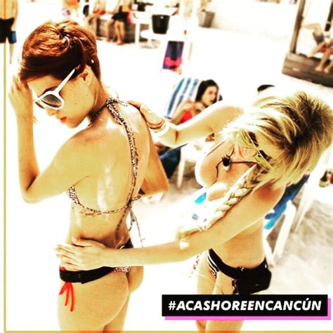 Naked Talía Loaiza Added by jaime