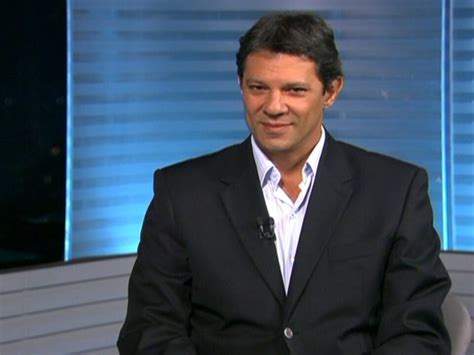 Vídeo Fernando Haddad concede entrevista ao SPTV SP2 G1