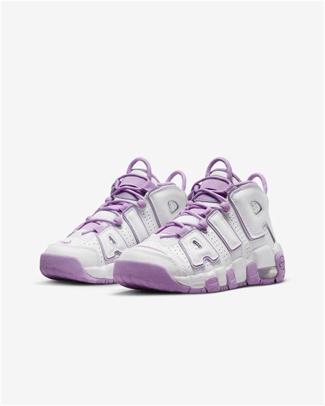 Nike Air More Uptempo Big Kids Shoes