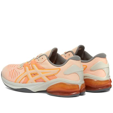 Asics Gel Quantum Infinity Jin Modern Tokyo Pack Cozy Pink And Orange