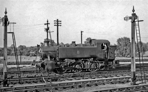 New Type Of Gw Pannier Tank Engine At © Ben Brooksbank Geograph