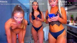 Watch Alexis Camshow Russian Camgirls Porn SpankBang