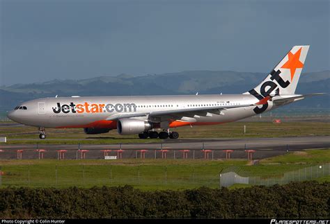 VH EBQ Jetstar Airways Airbus A330 202 Photo By Colin Hunter ID