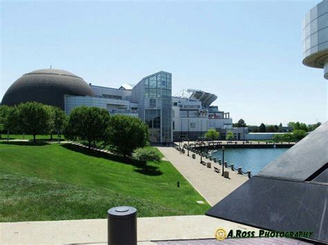 Downtown Cleveland Rock and Roll Hall of Fame Cleveland Browns Stadium ...