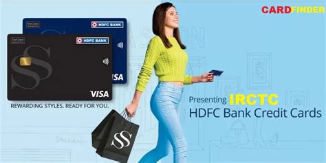 Irctc Hdfc Bank Credit Card Reviews And Features