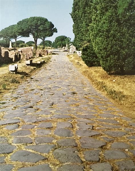 Las vías romanas – Historias, Geografías y Artes