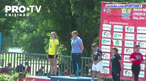 Performante Pentru Sportivii Moldoveni La Jocurile Balcanice Din Serbia