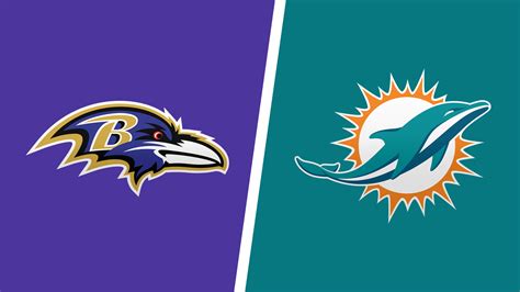 Miami Dolphins Vs Ravens Emmye Iseabal