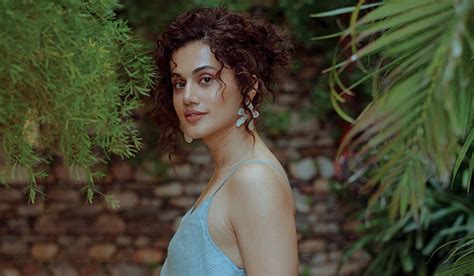 My Sex Life Is Not Interesting Says Taapsee Pannu On Not Being Invited