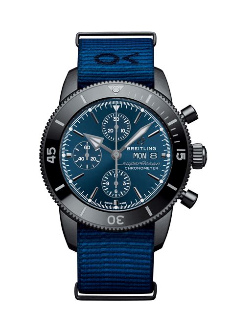 Breitling M133132A1C1W1 Superocean Heritage II Chronograph 44