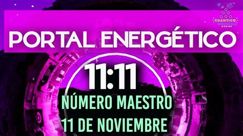 El Poderoso Significado Espiritual Detr S Del De Noviembre El