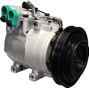 Denso A C Compressor Amazon Co Uk Automotive