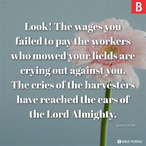 Bible Verse About Paying Workers Churchgists