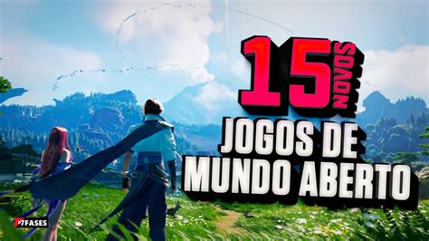 Os Melhores Jogos Rpg De Mundo Aberto Em 2024 Pc Ps5 Ps4 Xbox E