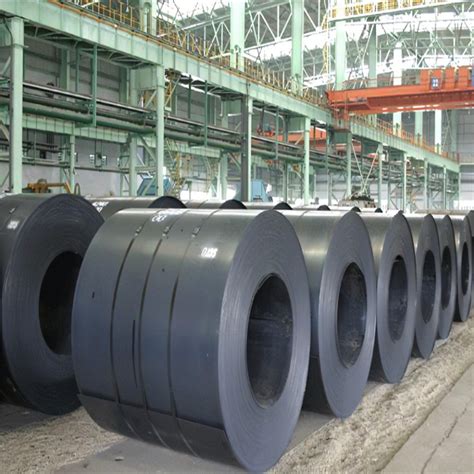 0 4mm Thickness SPCC Material Crfh Full Hard Hot Rolled Carbon Cr Steel Coils China Steel Coil