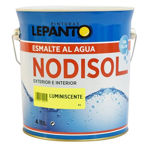 Nodisol Luminiscente Pinturas Lepanto Fabricante De Pintura Para