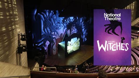 The Witches National Theatre YouTube