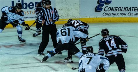 Preview Game 13 Steelheads Vs Oilers Idaho Steelheads