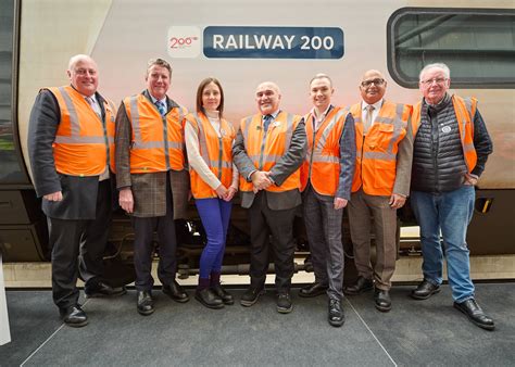 Derby train-maker set to host UK’s biggest rail celebration - Marketing