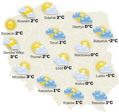 Pogoda na dziś wtorek 9 marca 2021 r Będzie pogodnie