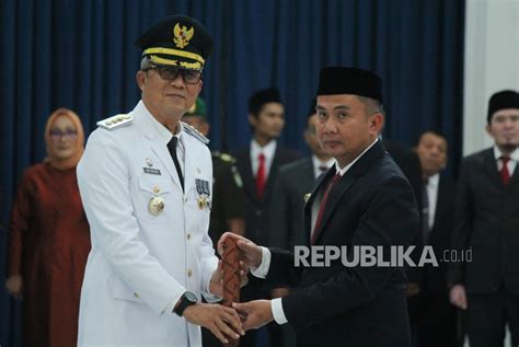 Pj Wali Kota Intruksikan Ppdb Di Cirebon Transparan Republika Online