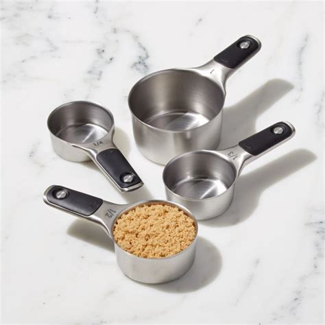 Quality Assurance Oxo Good Grips Measuring Cups Black Kitchen