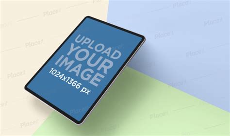 Best Free Ipad Psd Mockup Templates Colorlib