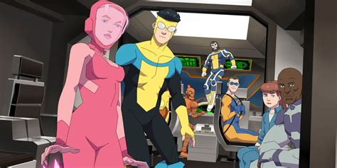 Invincible Season 2 Episode 5 Recap — Prime Video’s Hit Series Returns