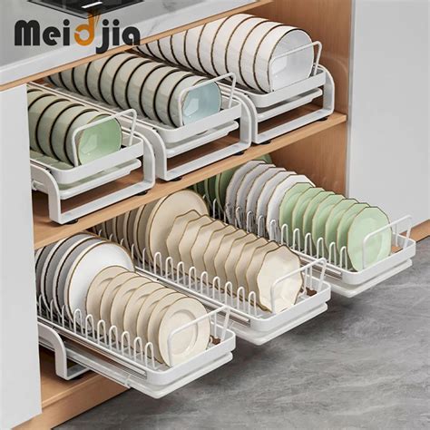 Meidjia Rangement De Vaisselle Pour Bol De Cuisine Rainur T Bols