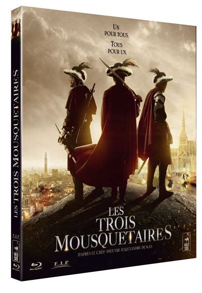 Les Trois Mousquetaires D Alexandre Dumas Les Trois Mousquetaires Blu