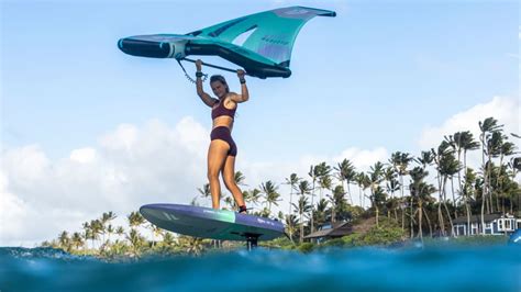 Fanatic Sky Free TE neues Board für Wingfoil Feerider SURF