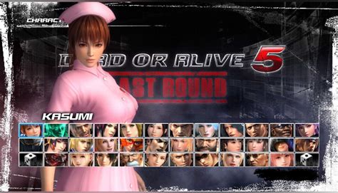 Buy Cheap Dead Or Alive 5 Last Round Kasumi Nurse Costume Xbox One Key