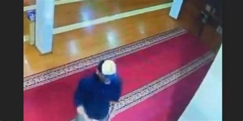 Viral Bule Australia Ngamuk Ludahi Dan Marahi Imam Masjid Kesal