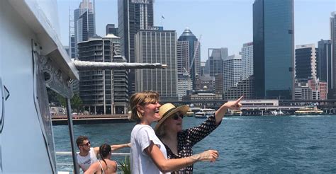 Sydney Crociera Panoramica Del Porto Mattutina O Pomeridiana