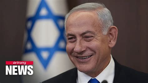 New Israeli Government Sworn In As Netanyahu Returns As Pm Youtube