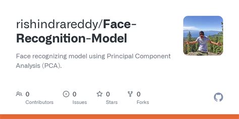 GitHub - rishindrareddy/Face-Recognition-Model: Face recognizing model ...