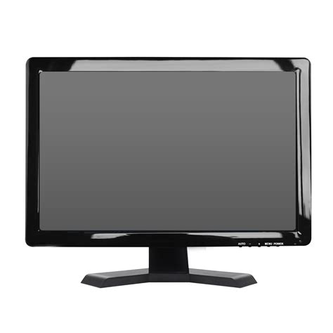 19inch Cctv Pc Pos Lcd Display Screen Monitor Built In With Speaker China Display Screen And