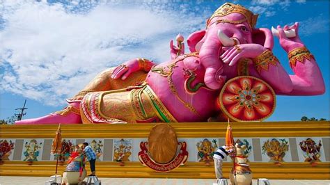 Ganesh Chaturthi 2023 Most Famous And Biggest Lord Ganesha Temples In