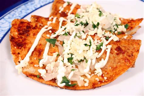 Receta De Enchiladas Potosinas Fáciles