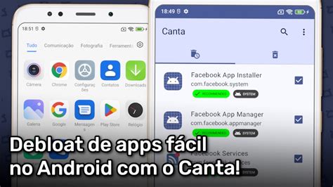 Debloteando Seu Android Facilmente O Canta Youtube