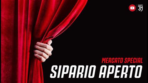 SIPARIO APERTO MERCATO SPECIAL YouTube