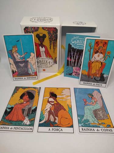 A Bruxa Moderna Tarô Modern Witch Tarot toalha Lilás Parcelamento