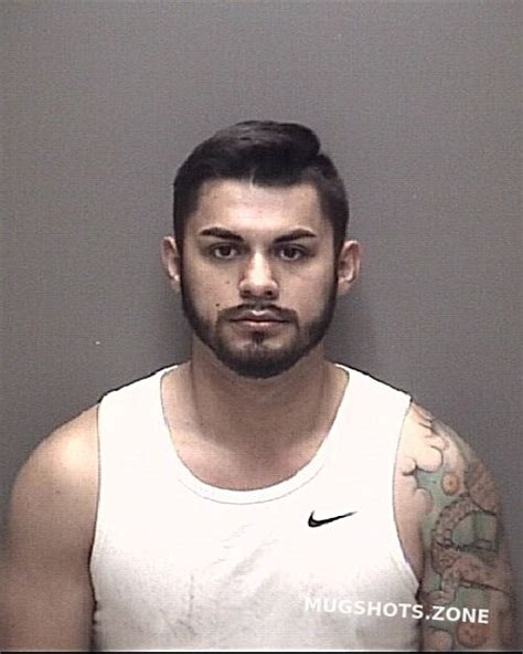 Saenz Martin 03 15 2021 Galveston County Mugshots Zone